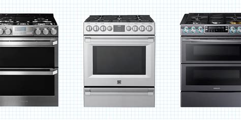 highest rated gas stoves